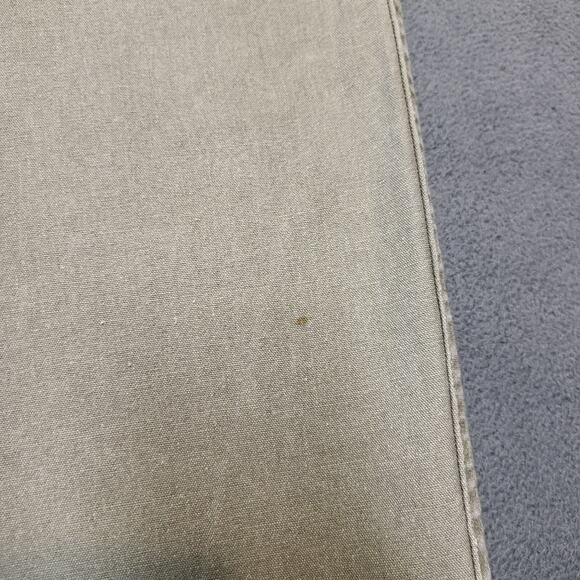 Bimini Bay Pants Mens 36x30 Beige Straight Leg Distressed - Picture 5 of 11